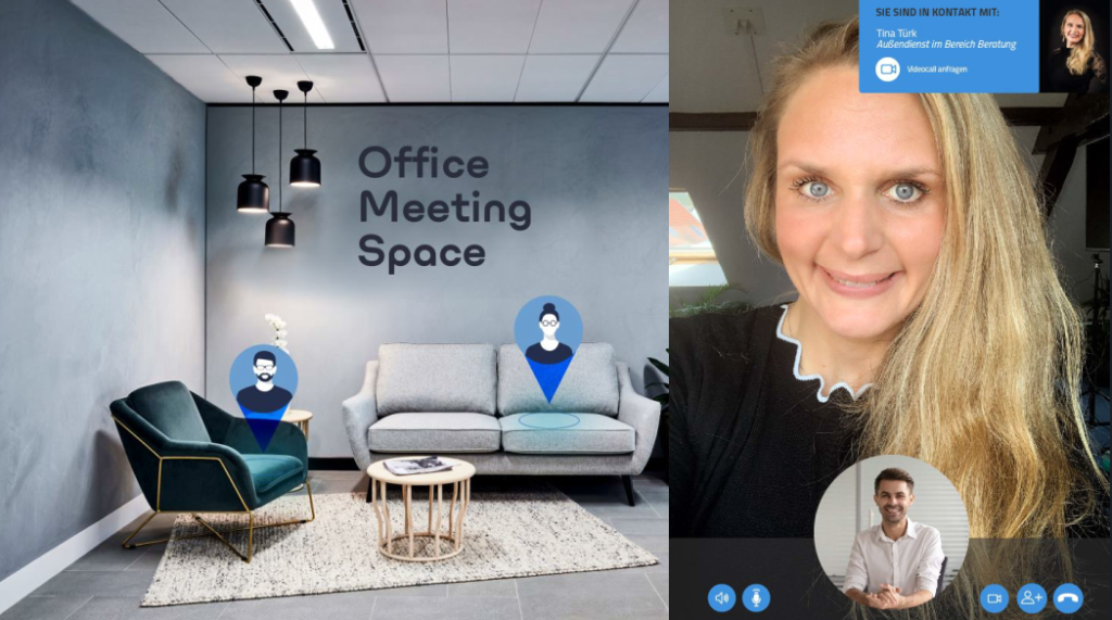 MEETING UND BREAKOUT ROOMS